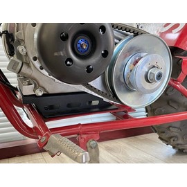 Torque Converter Engine Riser Plate for Predator 212 224 Coleman Mini Bikes