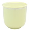 Toyo Ceramics Crispy Box Yellow
