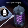 Household Mosquito Killing Lamp Hanging Mosquito Killer Lamp Electric Shock