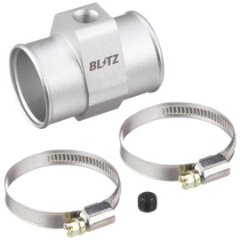Blitz 19237 38mm Water Temp Sensor Adapter - Toyota 86 FRS Subaru BRZ WRX STI