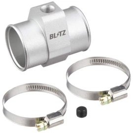 Blitz 19237 38mm Water Temp Sensor Adapter - Toyota 86 FRS Subaru BRZ WRX STI
