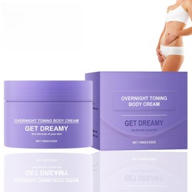 Overnight Toning Whip,Skin Tightening Cream Body,Overnight Toning Firming Body Cream,Wrinkle Cream,Firming Crea-m for Loose Skin,Anti Wri-nkle,Body Creams for Women,Anti Aging,Deep Wrink-le Cr-eam