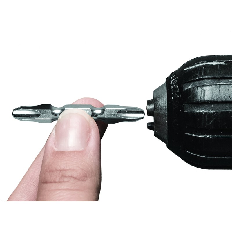 Century Drill & Tool 70302 Premium S2 Double Ended #2