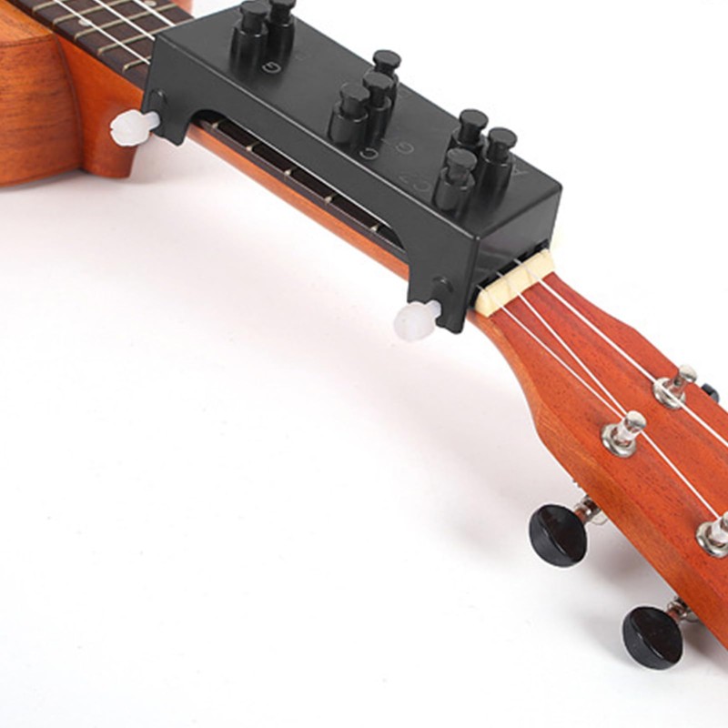 Ukulele Chord Trainer, Ukulele Chord Supported Learning Tool, Quick Change,