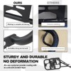 Xitomer Motorcycle Pannier Racks Fit for XT250 2008-2025 XT250 Motorcycle