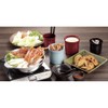 TKG Corporation Fry / Scum Skimmer, Suitable for Dishwasher, PET