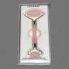 Sephora Mini Rose Quartz Facial Roller Double Ended NEW IN