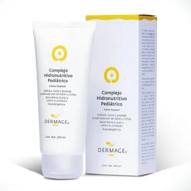 Dermage Complejo Hidronutritivo Pediatrico Tubo 200ml 