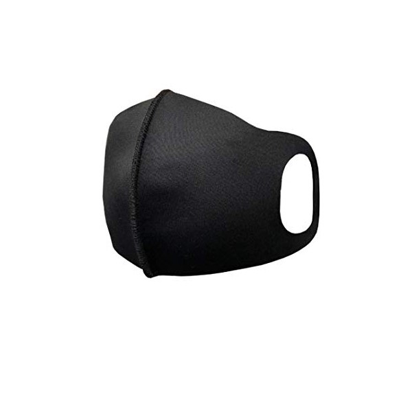Tiamat+ 5 Pack Unisex Carbon Fiber Face , Outdoor Haze Face Durable Breathable Lightweight Face Shield Dust Mouth