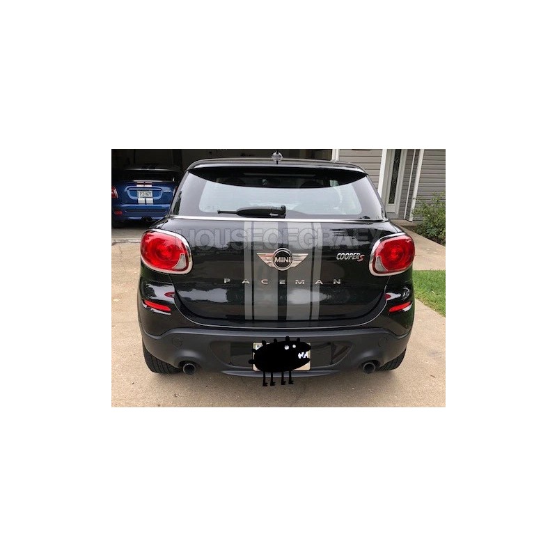 Oracal MATERIAL 16" Racing Stripe Stripes Graphics Decals fits S