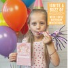 15 Retro Groovy Birthday Invitations Girl - 70s Theme Birthday