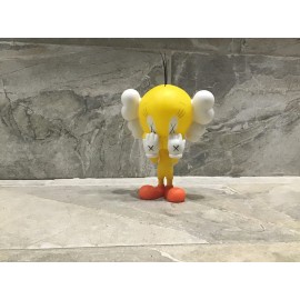 kaws Brand New!! 25.4cm Kaws Tweety Yellow with Box