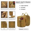 IFAK Trauma First Aid Kit Molle Pouches Emergency Survival Kit