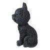 Ebros Sinister TeeHee Pets Grinning Black Cat Figurine 4"Tall Wild