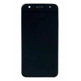 LG OEM LG X Charge Power2 US601 M322 L63BL LCD Screen Digitizer + Frame Assembly