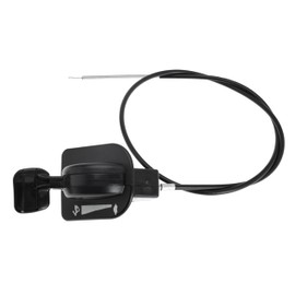 Kicofyee Throttle Choke Cable Replace 946-05098A 946-05098B 946-05098C for Cub Cadet for MTD for Craftsman XT1-GT50 GT54 LT46 LT50 ST54 XT2-GX54 XT2-LX42 LX46-10 Throttle Cable