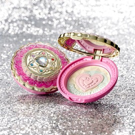 Pretty Cure 20th Anniversary Presto Powder Compact