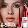 Long Lasting Peel-off Lip Gloss, 1pc Moisturizing Glossy Lip Glaze