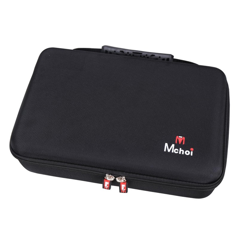 Mchoi Hard Portable Case for Brother P-Touch Label Maker PTD600