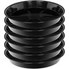 Plant Saucer 10 Inch 6 Pack, Plant Trays for Pots
