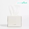 Pure Peace 퓨어피스 먼지없는 천연펄프 미니각티슈 230매 12개입 미용티슈 비염티슈