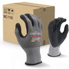 linconson 12 Pack Safety Performance Series Construction Mechanics Work Gloves