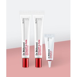 Dr. Different [Duo Set] Vita Lift-A Forte Retinal Cream 20g + Vita Lift-A 7g Miniature