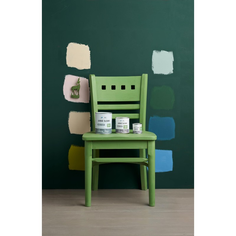 Annie Sloan Chalk Paint® (Capability Green, 500 ml/16.9 Fl Oz)