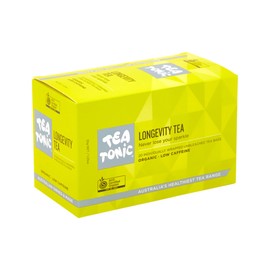 Tea Tonic Longevity 20 Tea Bags