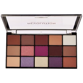 Revolution Re-Loaded Visionary Make-Up Palette 15 x 1.1g