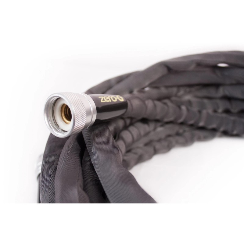 Apex zero-G Lightweight, Ultra Flexible, Durable, Kink-Free Garden Hose, 5/8