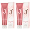 J.Sup Style J. For Women Curling Essence 2X Curl Cream, 150ml, 2 pieces / 제이숲 스타일제이 포우먼 컬링 에센스 2X 컬크림, 150ml, 2개