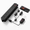 Spider Farmer GGS AC5 Power Strip Kits, 5 AC Smart