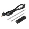 SDR Receiver 10khz‑2Ghz Full Band 12 Digit ADC 60DB SNR