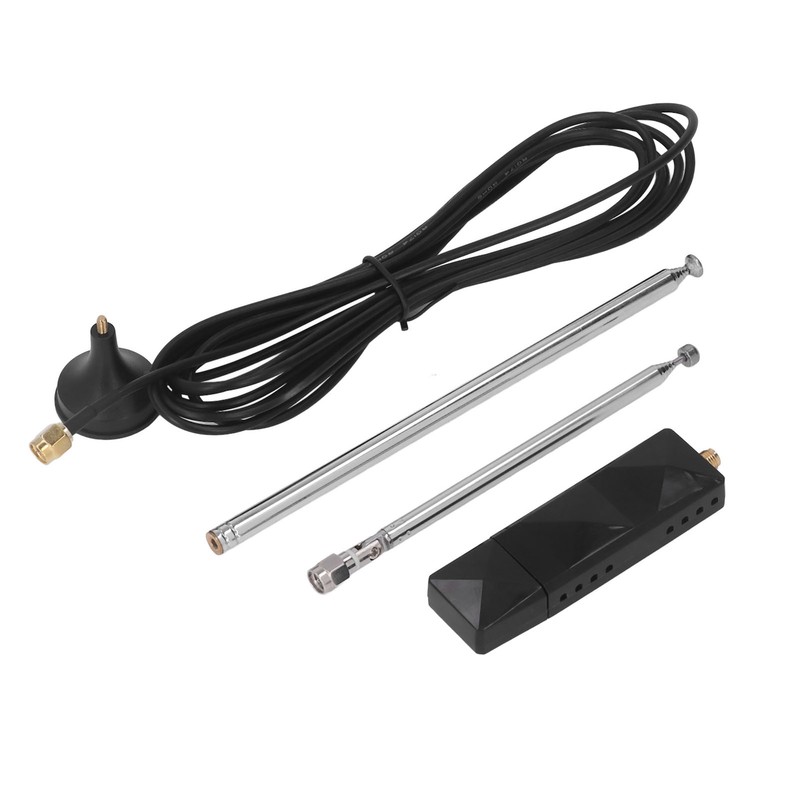 SDR Receiver 10khz‑2Ghz Full Band 12 Digit ADC 60DB SNR