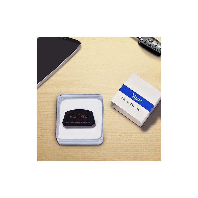 Vgate iCar Pro Wi-Fi OBD2 Scanner Scan Tools OBDII Car