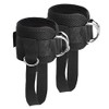 Lyaciomn Ankle Strap for Cable Machine, Men & Women Thigh