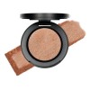 Rubor Compacto Mineral Adara Blush Tono Del Maquillaje 208 Petal