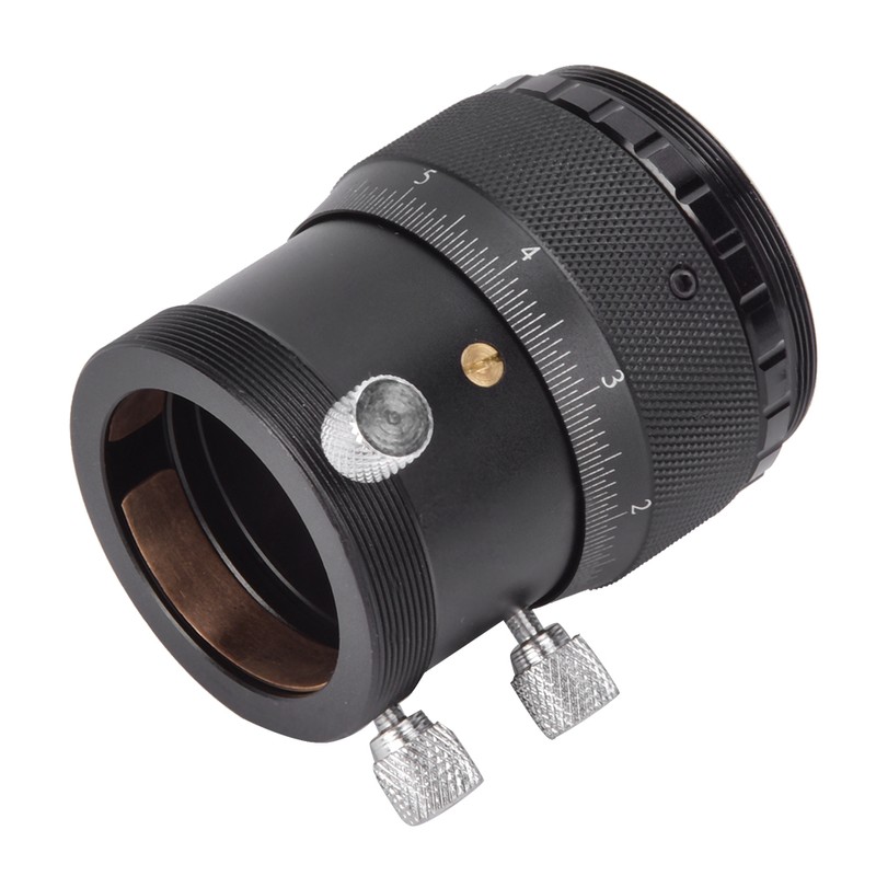 YZ-18836 Aluminium Alloy External T Mount 10mm Focusing Stroke 1.25