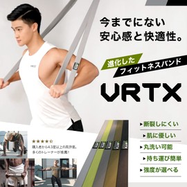 VRTX Fitness Band (Heavy (#4))