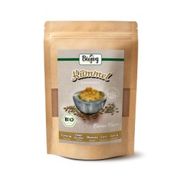 Biojoy Organic Cumin Ground (250 g), Caraway Powder without Additives (Carum Carvi)