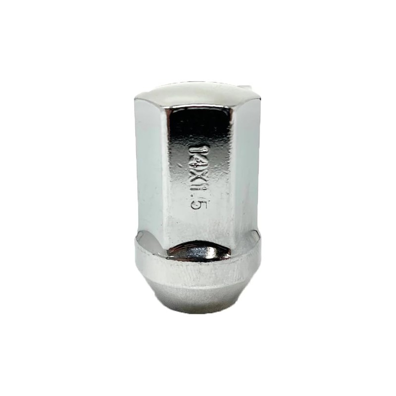 C8 Corvette Acorn Lug Nuts 22mm 14.5mm X 1.50 -