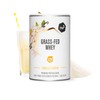 nu3 Grass-Fed Whey Protein - 300 g Vanilla with 80%