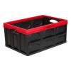 Caja Plegable Y Apilable Clevermade 62l Almacena Organiza