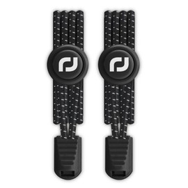 No-Tie, Elastic Shoelaces for Sneakers, Stay Fastened, Easy To Lace and Remove, Eliminates Frustration of Loose Shoelaces, Good For Children to Elderly