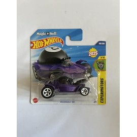 Hot Wheels 1:64 Scale Play or Display Vehicle Car Collection Kids Gift 2025 Model Choose 1 Car (HYW39, 188/250 Decidedly Go)