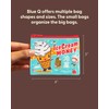 Blue Q - Ice Cream Money Coin Purse