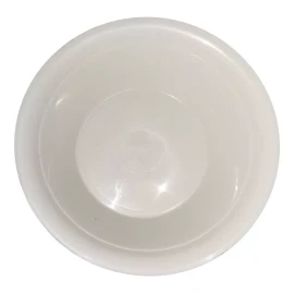 Boris 120 Platos Pozoleros Redondos Plástico 915ml Económico