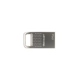 Patriot TAB 200 16GB 32GB 64GB Nano USB 2.0 Gen 1 Aluminum Capless Thumb Drive - 64GB