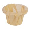 canFly Disposable Unbleached K-Cup Paper Filter for Keurig Single Cup